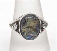 Sterling Silver 925  Ring