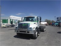 2006 International 7600 Cab & Chassis