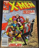 UNCANNY X-MEN #219 -1987
