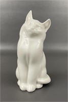 Royal Copenhagen Porcelain Cat Figurine *Denmark