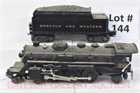 Modern Lionel (O Gauge):