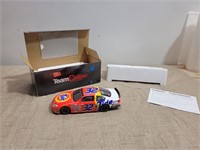 Ricky Craven # 32 Tide Car