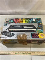 Coleco Vision arcade game system