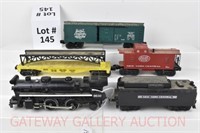 Modern Lionel (O Gauge):