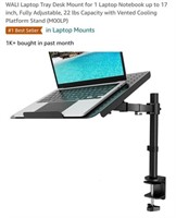 MSRP $38 Laptop Desk Tray