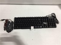 BAKTH KEYBOARD AND MOUSE BUNDLE