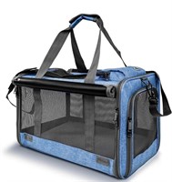 Pet Carrier for Large and Medium Cats