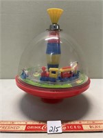 FUN CHILDS SCHYILLING SPIN TOP TOY