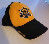 WSU Shockers Hat, Adjustable