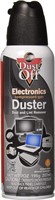 Dust-Off Air Dusters, 7 oz., 12/Pack