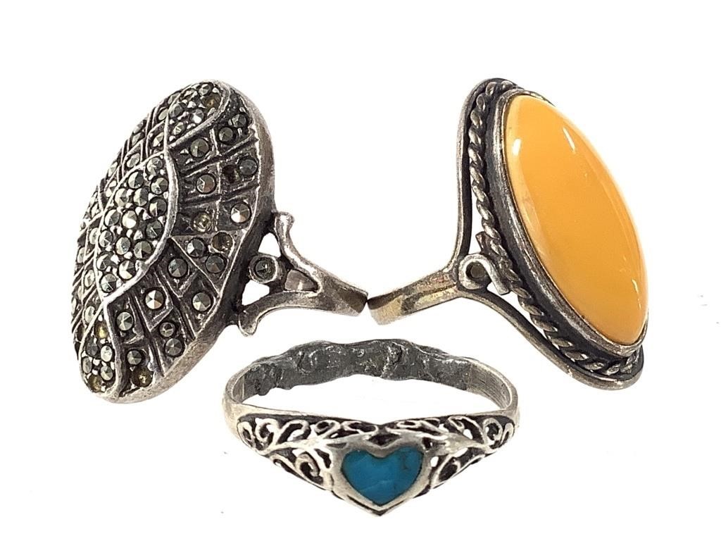 5/8 Fine Estate Jewelry-Gems Antique Gold & Watches