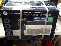 GE Appliances smart control room air Conditioner