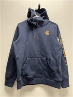SIZE MEDIUM CARHARTT WOMENS RELAXED FIT HOODIE