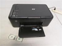 HP Deskjet F4440 All-In-One Printer - Fully