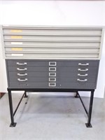 Plan Hold Storage Cabinet/Tool Cabinet