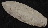 3" Nebo Hill Spear found in Knox County, Missouri