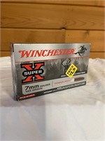 WINCHESTER SUPER X 7MM MAUSER 145 GRAIN 20 RD