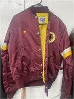 Washington redskins jacket