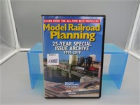 Model Railroading DVD 25 Year Special