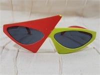 VINTAGE (1989) PHI BACK TO THE FUTURE SUNGLASSES