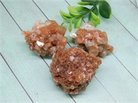 ARAGONITE ROCK STONE LAPIDARY SPECIMEN