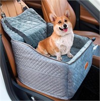 Elevated Dog Car Seat For Small Dogs