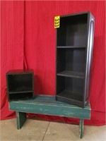 Bench & Shelves (Pick up Only)
