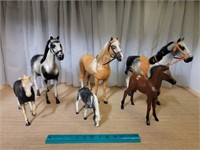 Toy Horse Collection Marx, and More