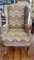 Perfection Wing Back Chair