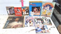 Old Baseball Magazines