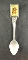 Authorized USPS $.20 Stamp Pewter Spoon c.1982