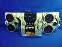 Jax - 55 Mini Hi - Fi Component System