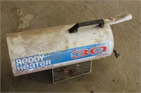 Ready Heater 30,000 BTU