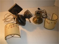 Wall Sconce Lamps and Shades