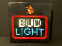 Bud Light Working Light