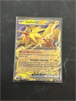 Zapdos EX Hologram Pokémon Card