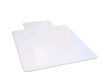 36 in. x 48 in. Clear Office Chair Mat