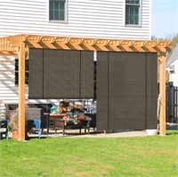 Outdoor Roll up Shades Blinds for Porch