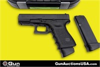 Glock 19 9X19 Semi Auto MARINER SERIES Pistol. Lik