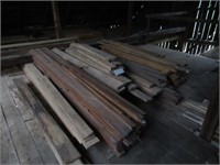 Rough Lumber / Bois brut - F