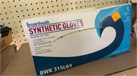 Synthetic Gloves L