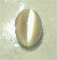 6.23 ct Natural Moonstone Oval Cab