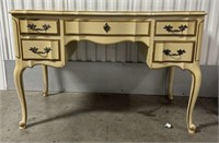 DIXIE WHITE GOLD VANITY