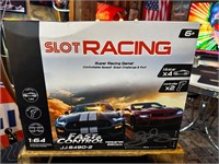 1:64 Scale Slotcar Racing Set