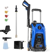 Electric Pressure Power Washer - Power Washer Elec