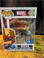 MARVEL NOVA #494