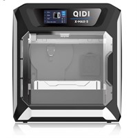 QIDI MAX3 3D Printer, High-Speed Large Size 3D