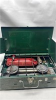 Coleman Gas Camping Double Burner Stove