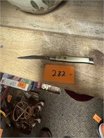 Antique Switchblade Knife