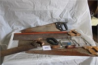 8 MISC. SAWS LOT